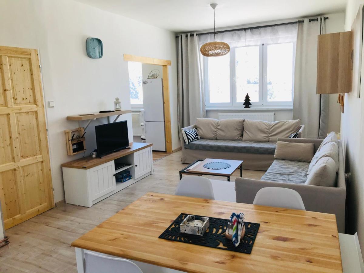 Apartman Orlicke Zahori Экстерьер фото