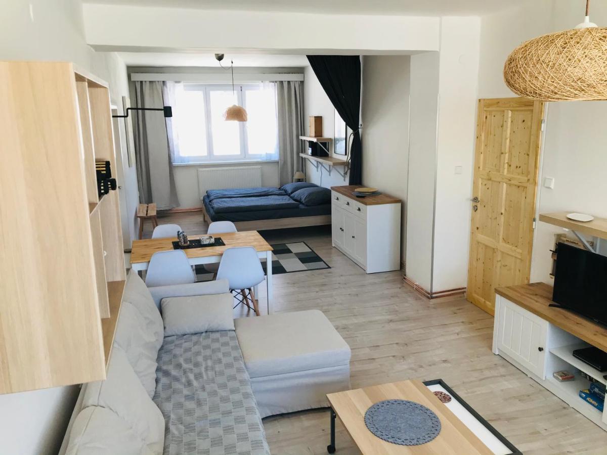Apartman Orlicke Zahori Экстерьер фото