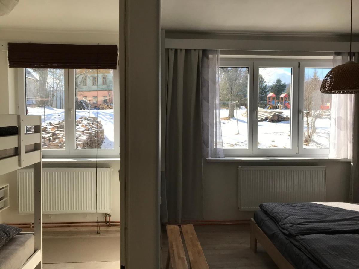 Apartman Orlicke Zahori Экстерьер фото